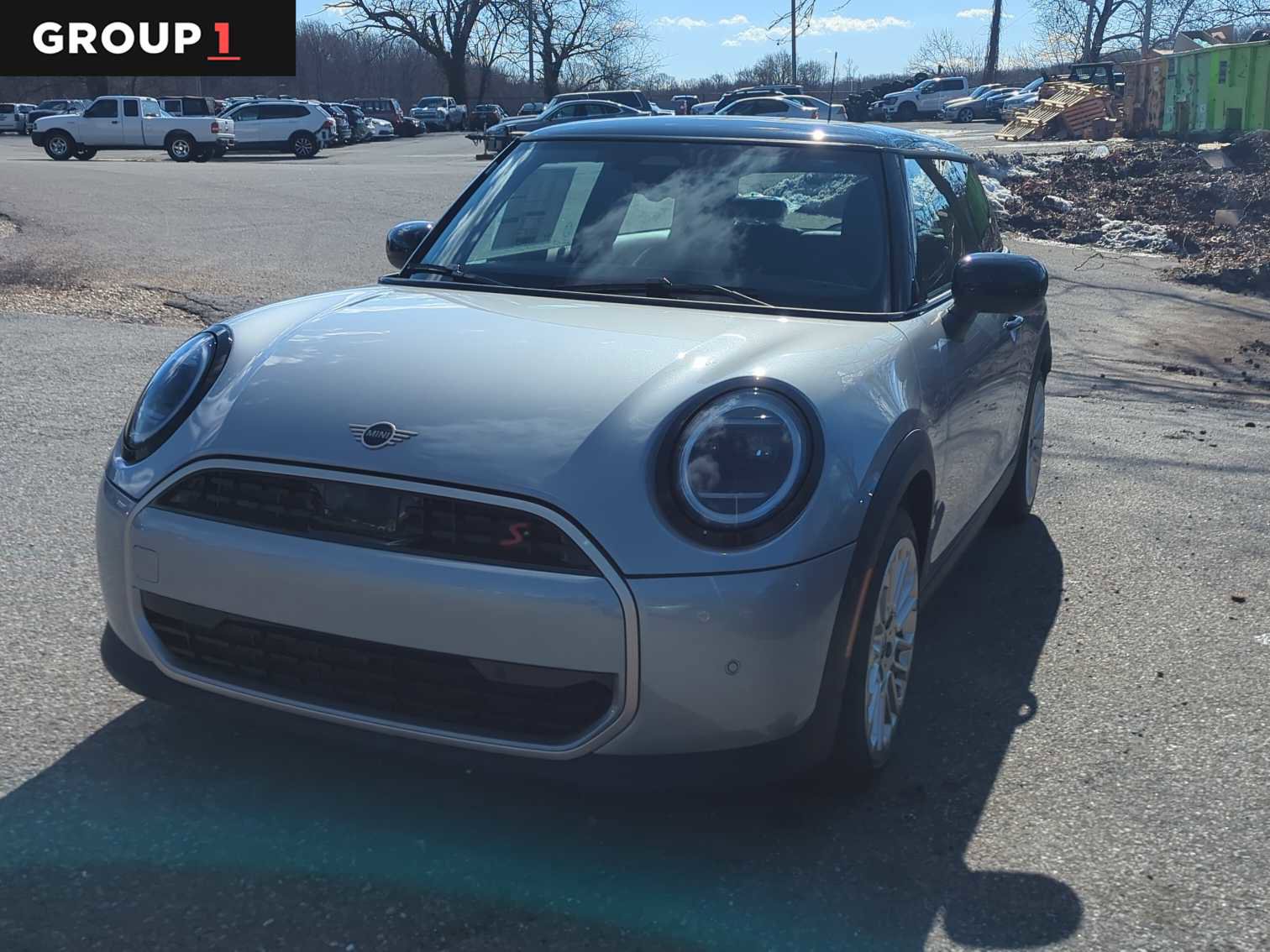 New 2025 MINI Cooper S