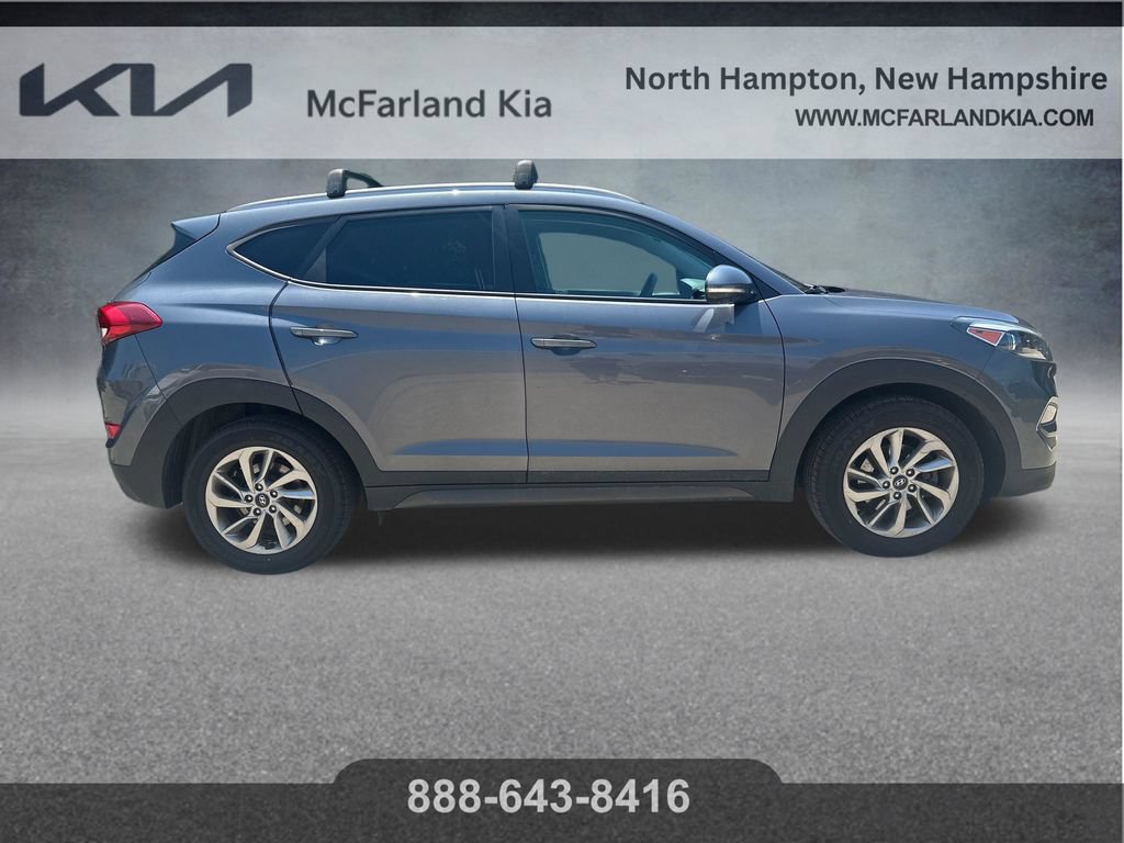 Used 2016 Hyundai Tucson Eco AWD/4WD image 11