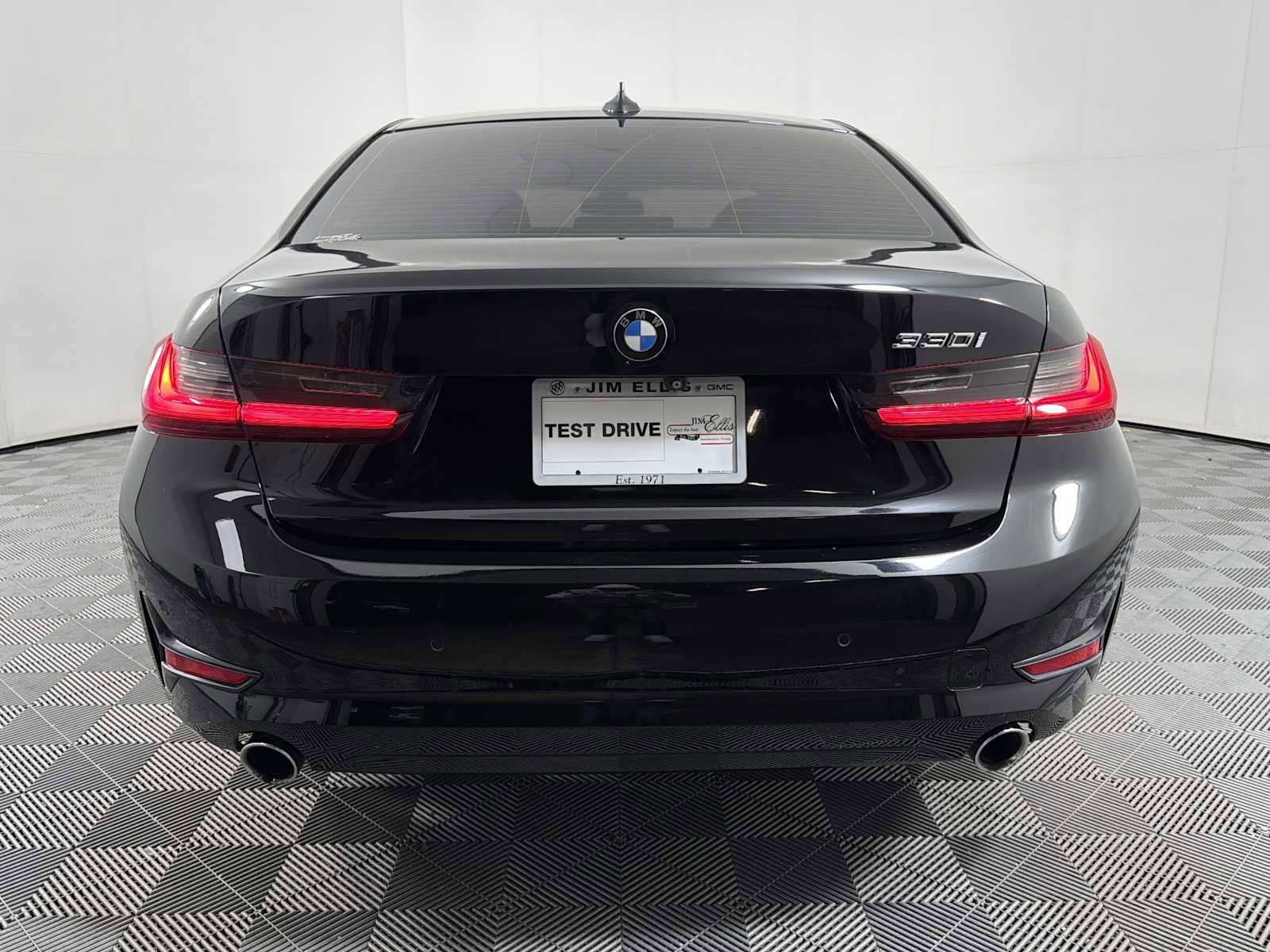 Used 2019 BMW 330i Sedan w/ Convenience Package RWD image 5