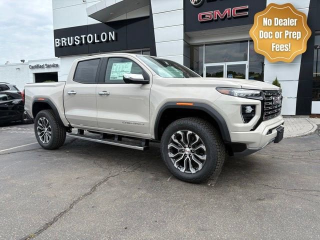 New 2026 GMC Canyon Denali AWD/4WD image 2