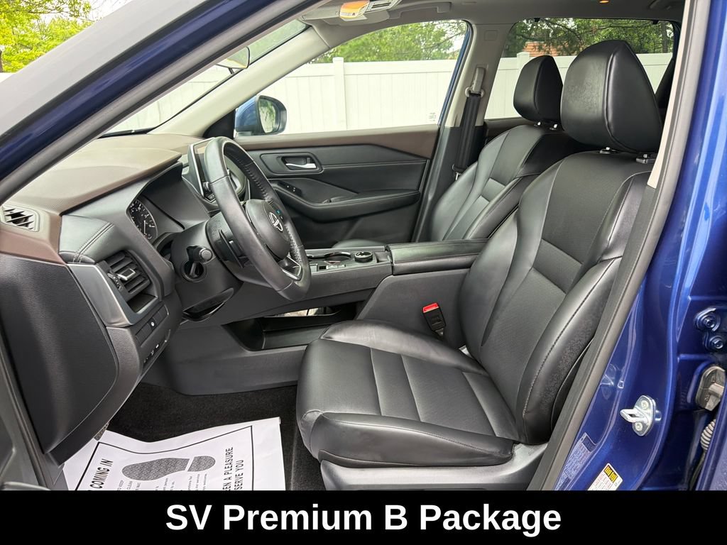 Used 2023 Nissan Rogue SV w/ SV Premium B Package AWD/4WD image 11