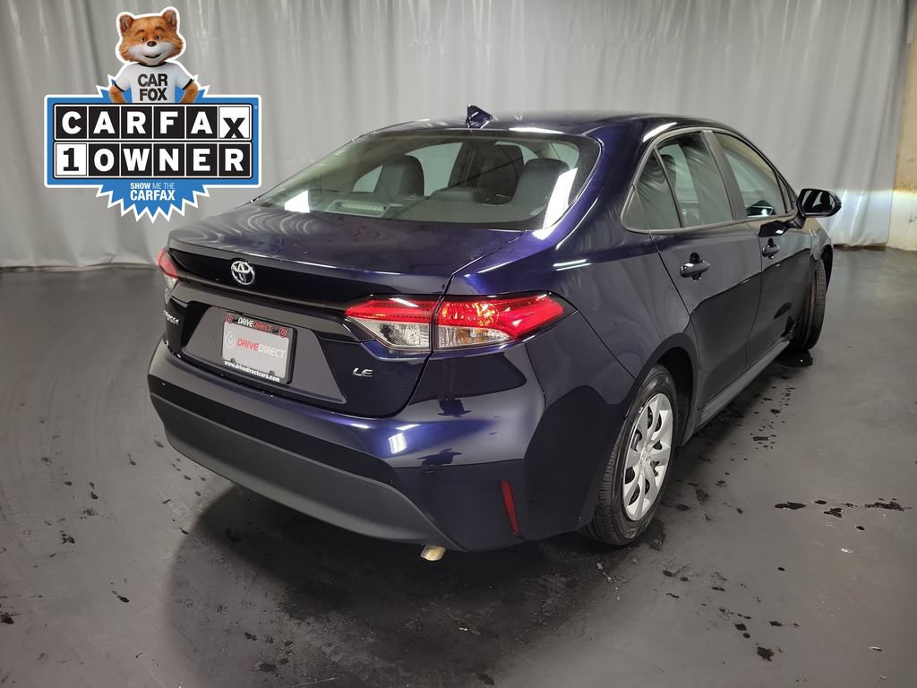 Used 2023 Toyota Corolla LE FWD image 8
