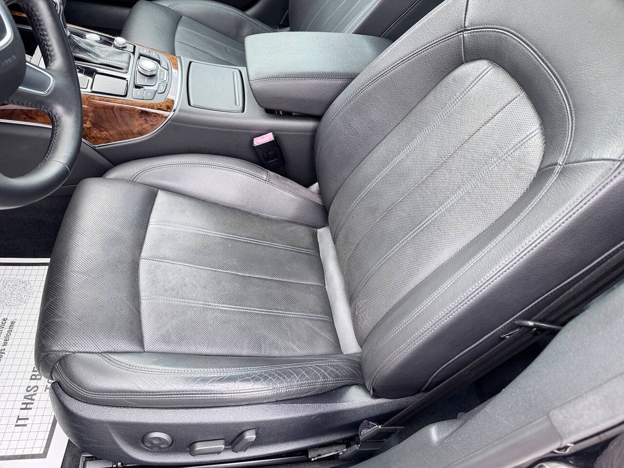 Used 2014 Audi A7 TDI Prestige AWD/4WD image 9