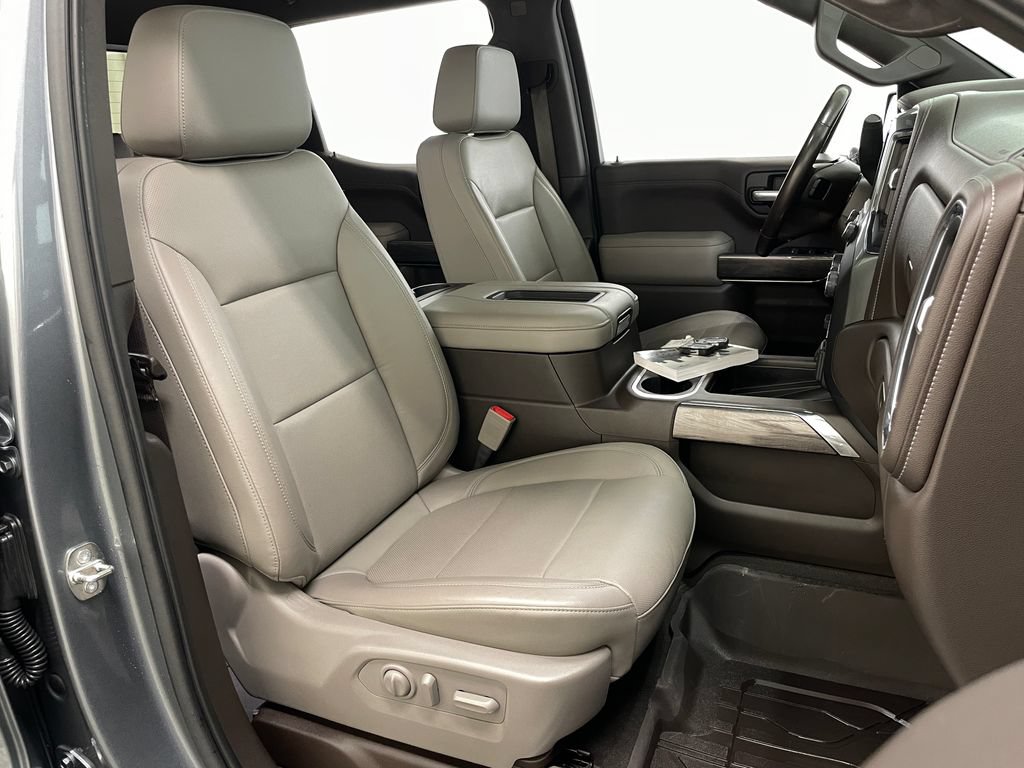 Certified 2019 Chevrolet Silverado 1500 LTZ w/ LTZ Plus Package AWD/4WD image 43