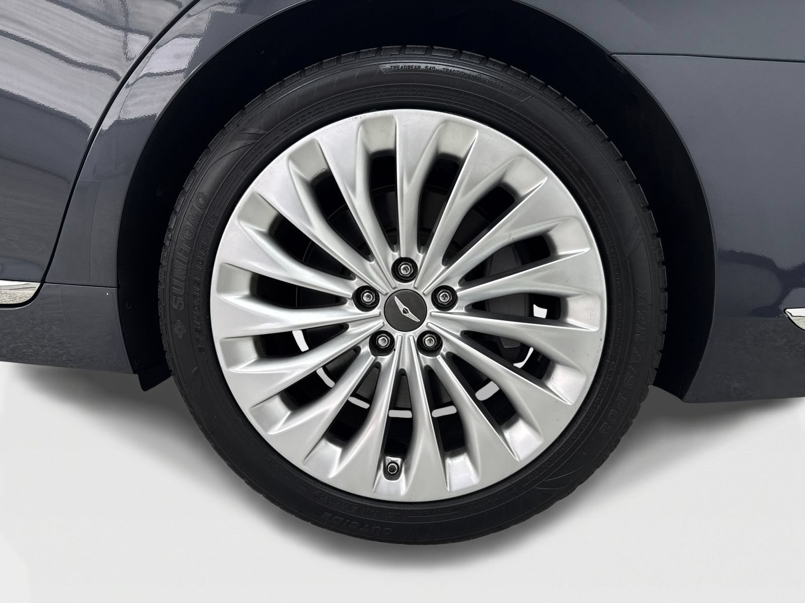 Used 2017 Genesis G90 3.3T Premium RWD image 53