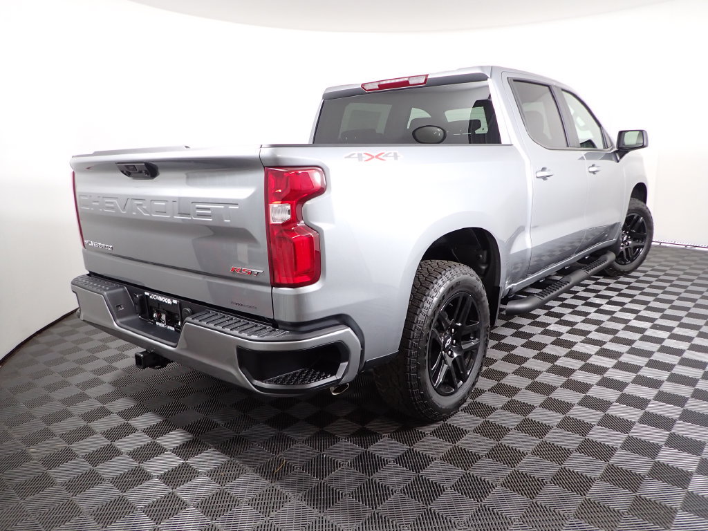 New 2026 Chevrolet Silverado 1500 RST w/ RST Select Package AWD/4WD image 17