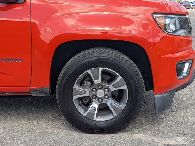 Used 2019 Chevrolet Colorado Z71 image 11
