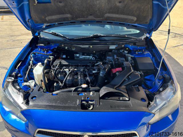 Used 2015 Mitsubishi Lancer ES image 9