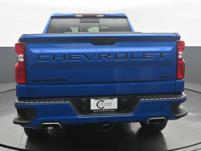 Used 2022 Chevrolet Silverado 1500 RST w/ Convenience Package II AWD/4WD image 5