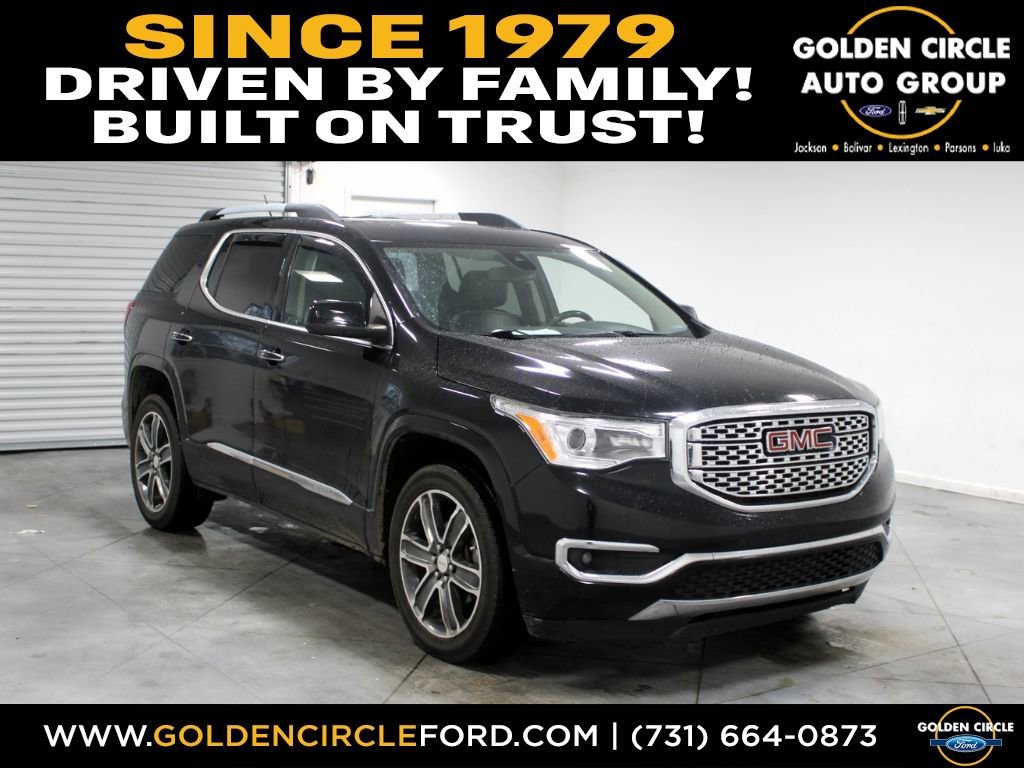 Used 2017 GMC Acadia Denali image 1
