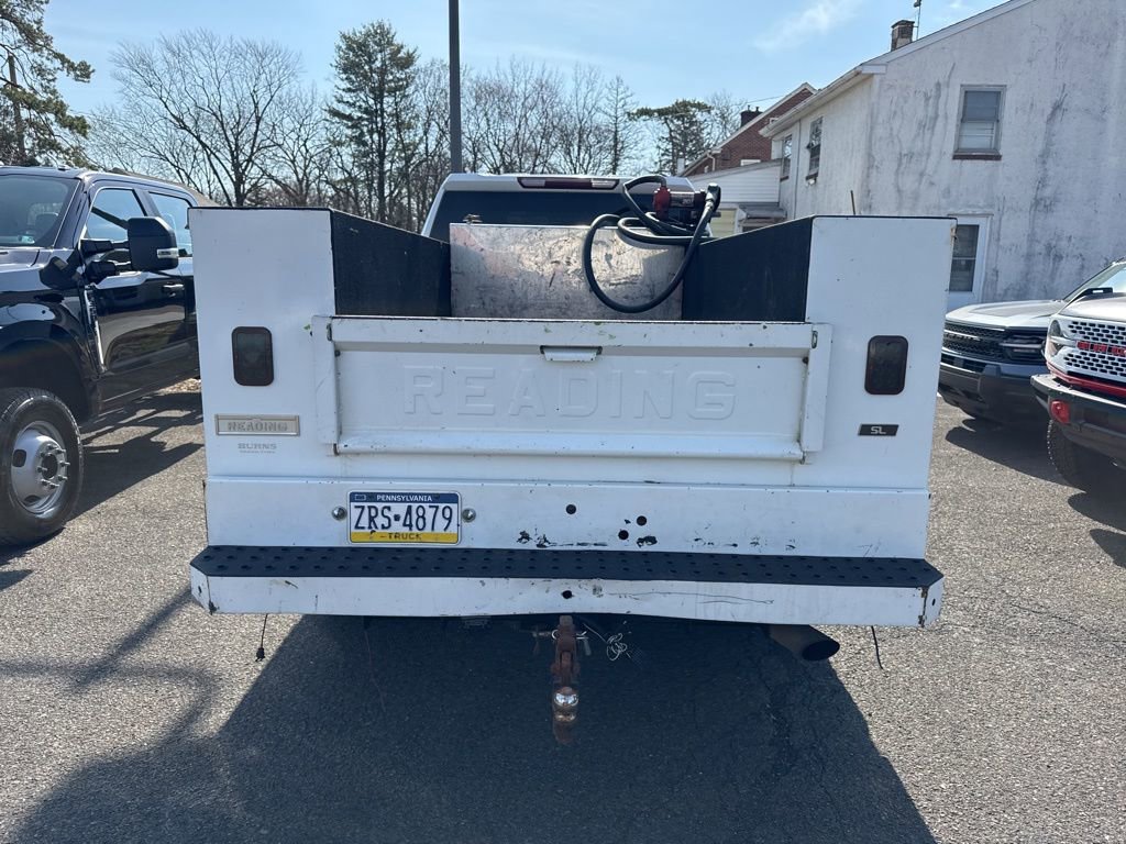 Used 2020 GMC Sierra 2500 4x4 Crew Cab w/ Convenience Package image 4