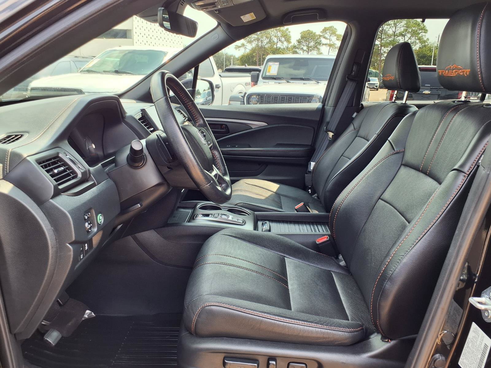 Used 2022 Honda Passport TrailSport image 21