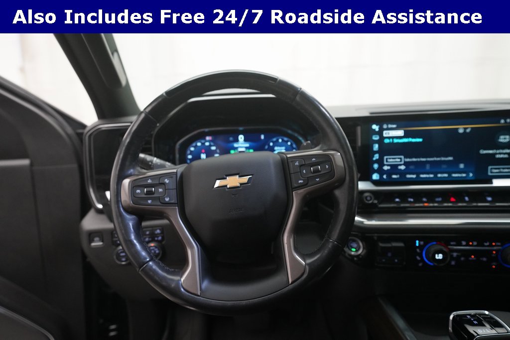 Used 2024 Chevrolet Silverado 1500 High Country image 4