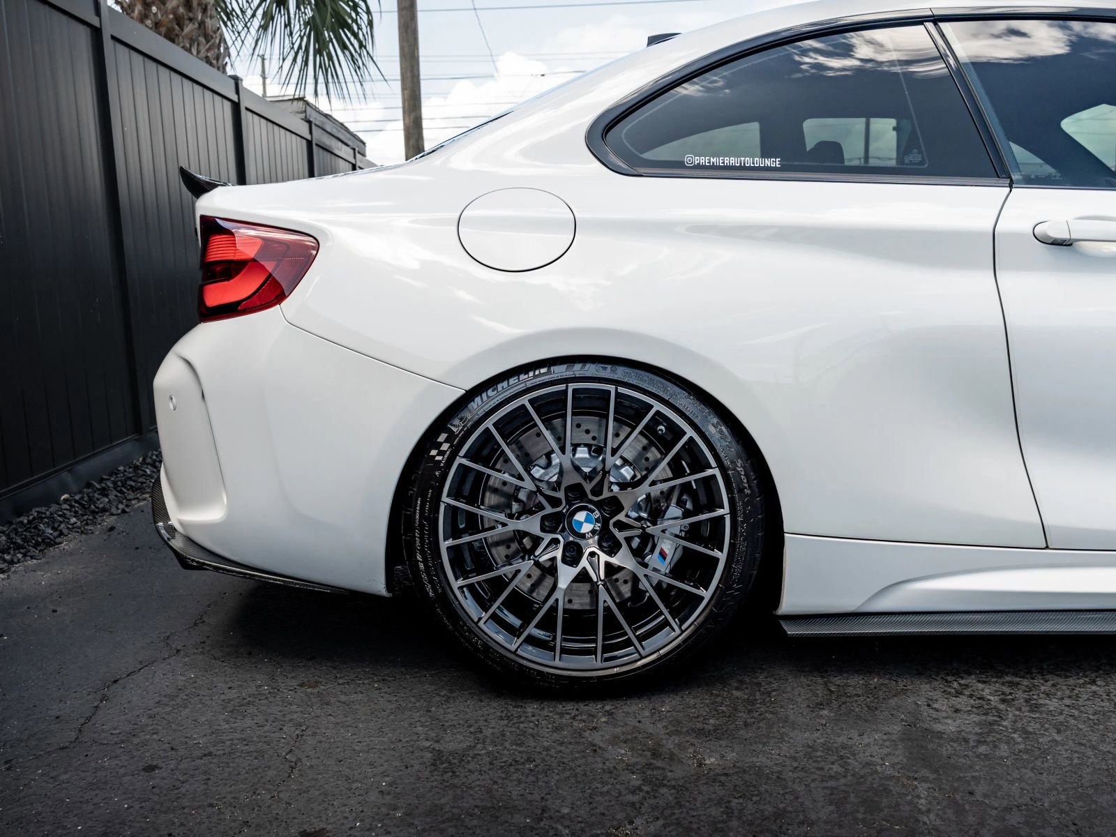 Used 2020 BMW M2 Competition w/ Executive Package image 11