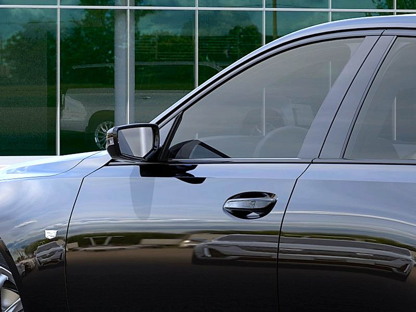 New 2026 Cadillac CT5 Sport w/ Technology Package AWD/4WD image 12