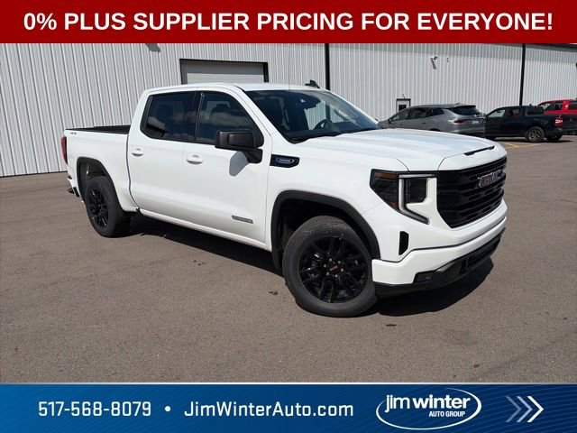 New 2026 GMC Sierra 1500 Elevation AWD/4WD image 2