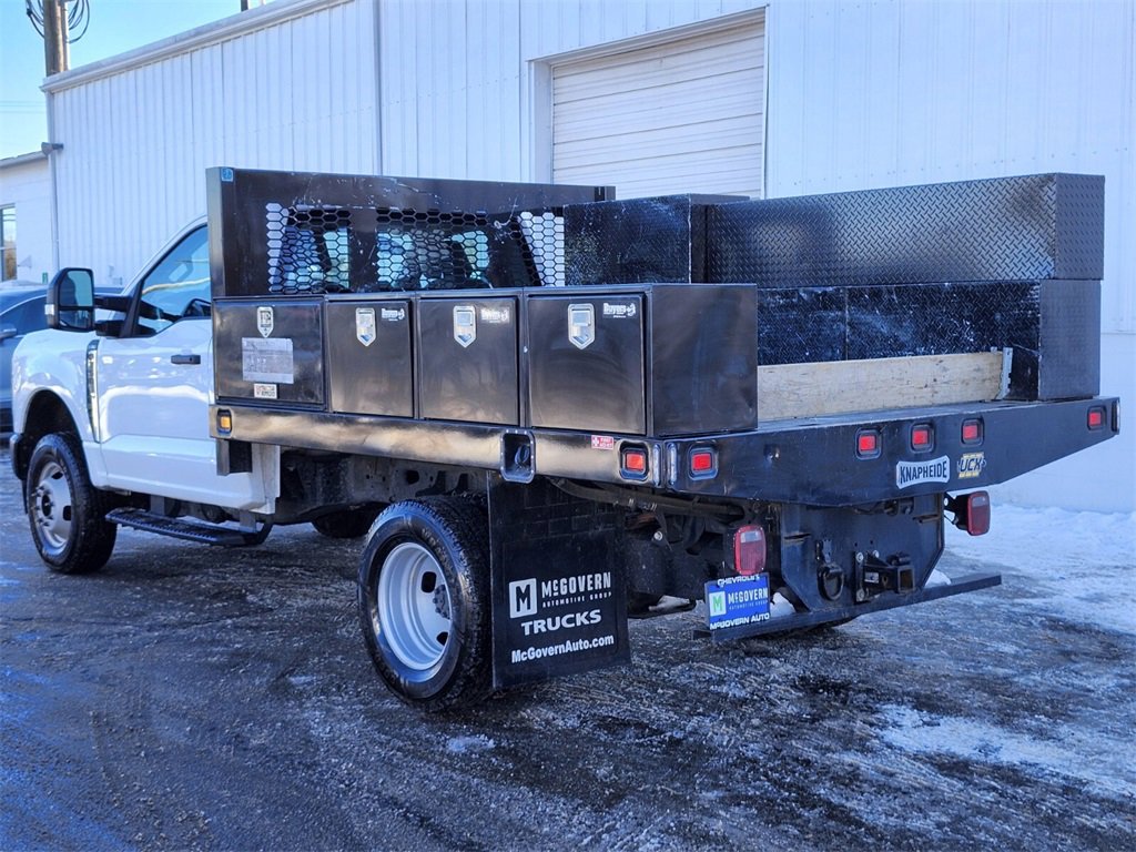 Used 2023 Ford F350 XL image 3