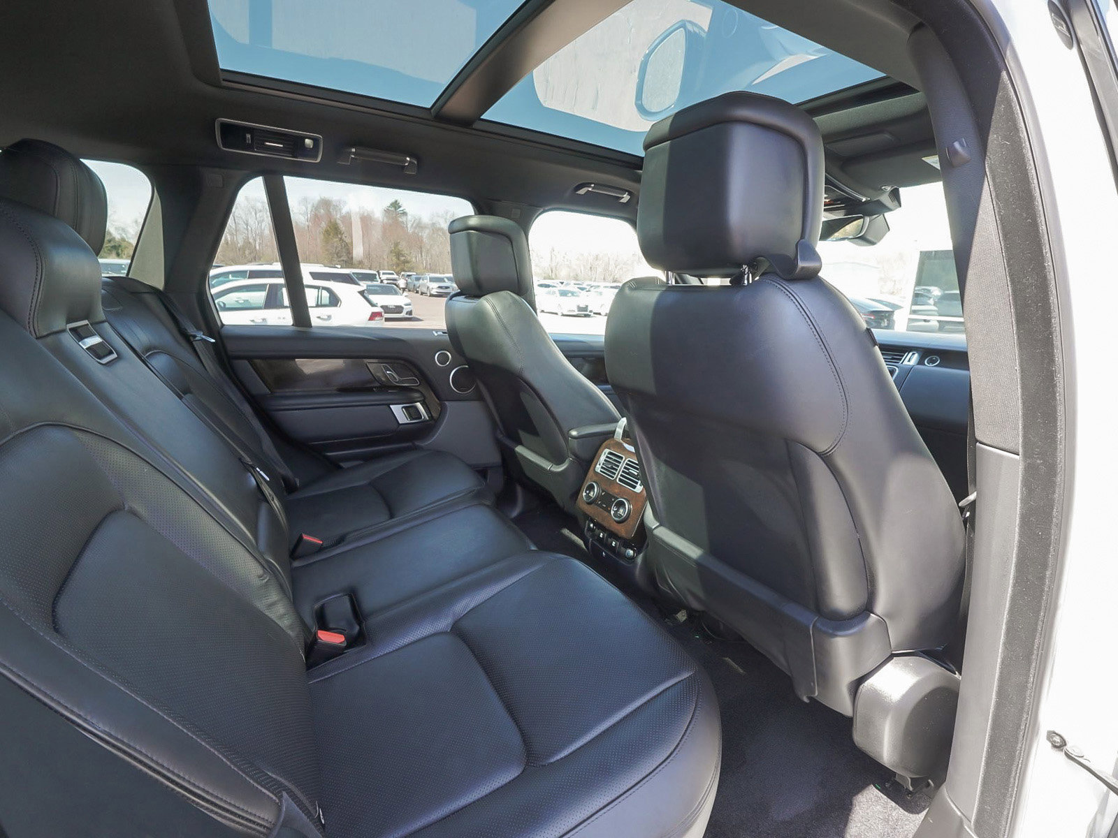 Used 2021 Land Rover Range Rover Westminster Edition AWD/4WD image 42