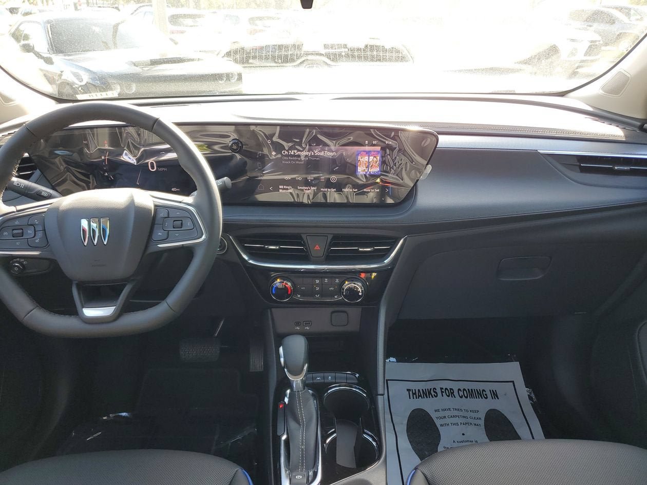 New 2026 Buick Encore GX Sport Touring w/ Advanced Technology Package FWD image 13