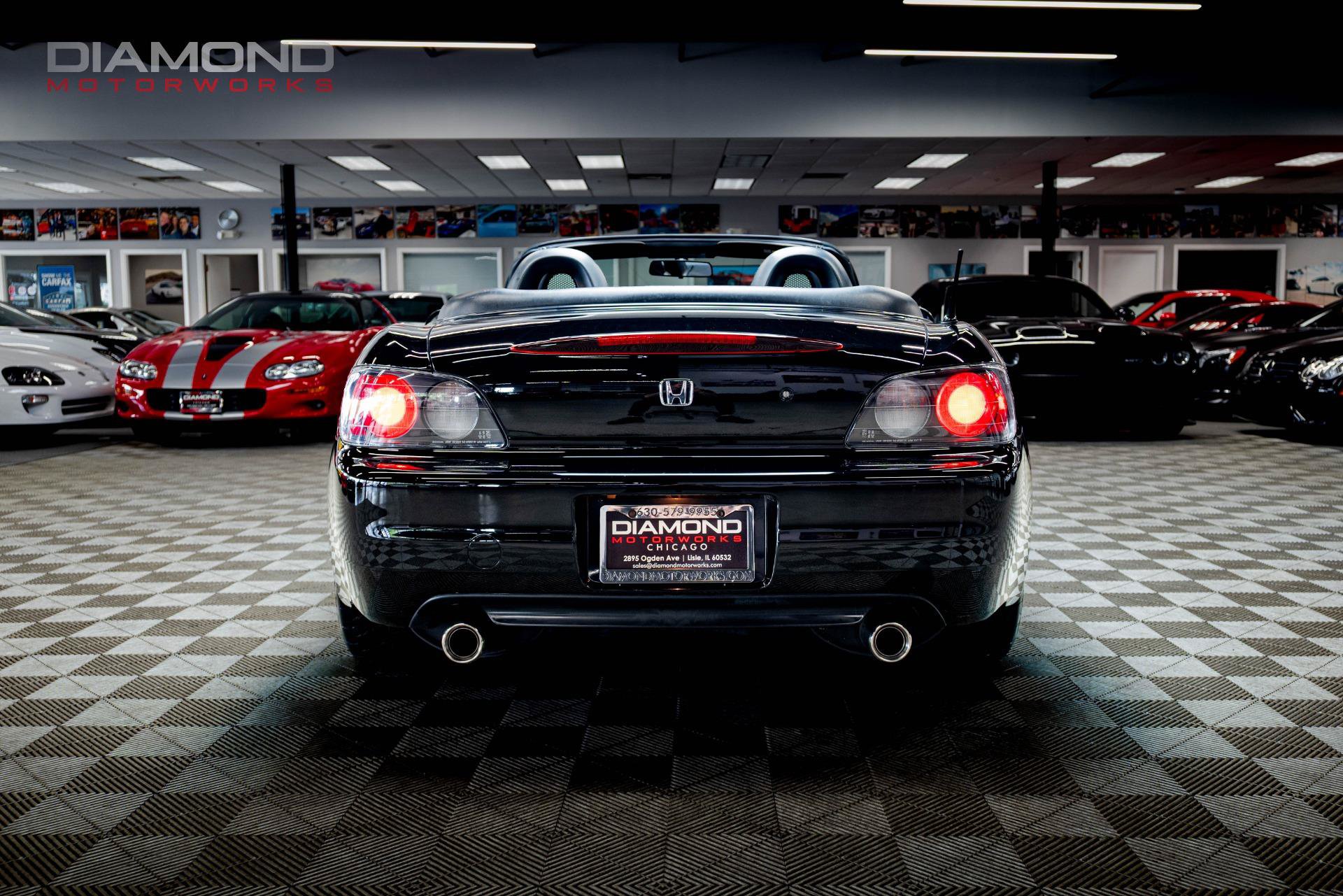 Used 2000 Honda S2000 image 23