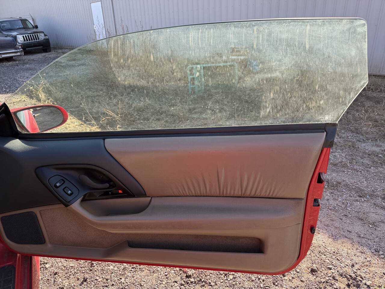 Used 1995 Chevrolet Camaro Z28 RWD image 26
