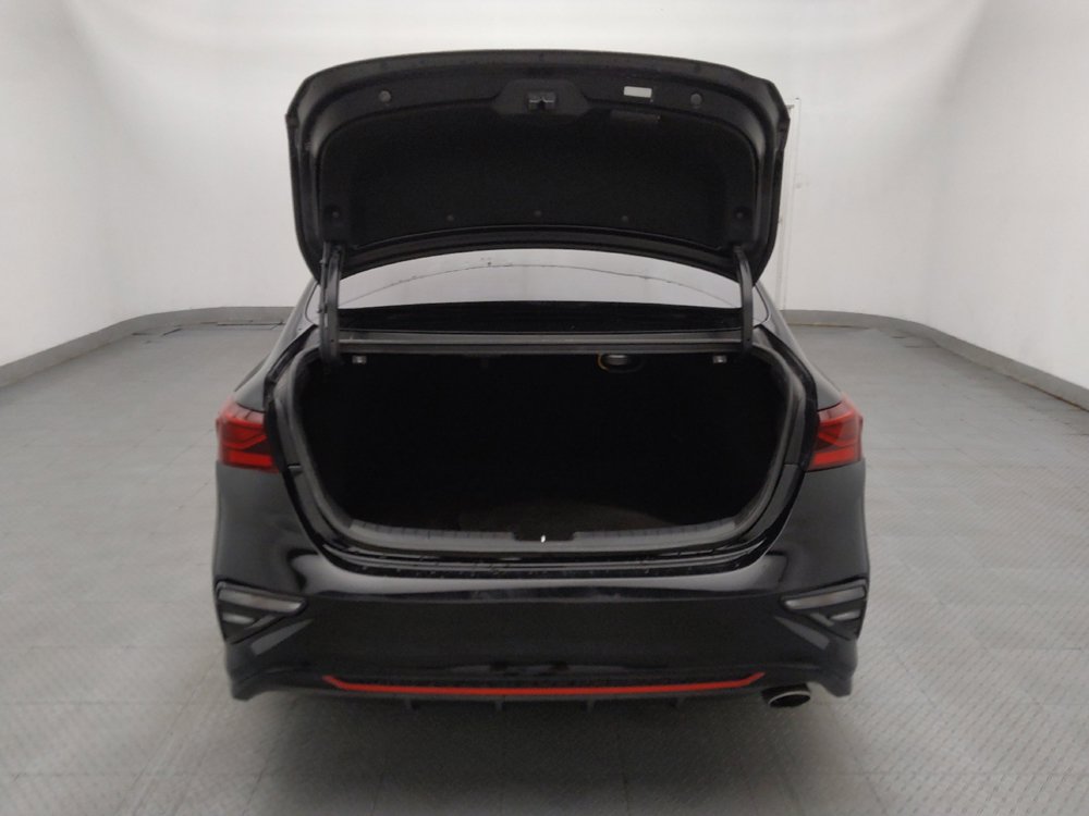 Used 2021 Kia Forte GT-Line w/ GT-Line Premium Package FWD image 29