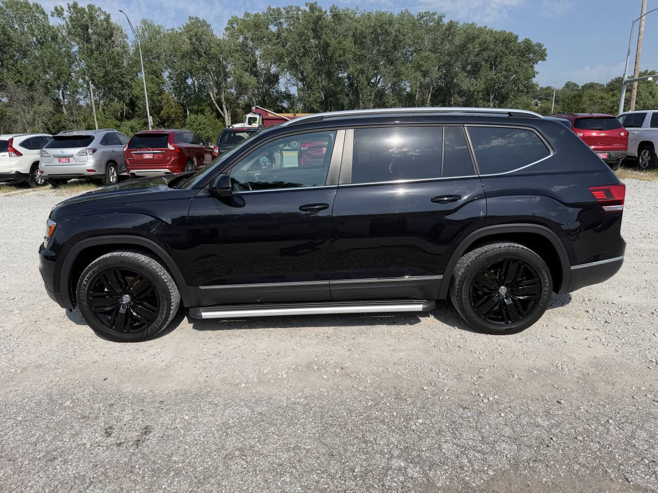 Used 2018 Volkswagen Atlas SEL AWD/4WD image 6