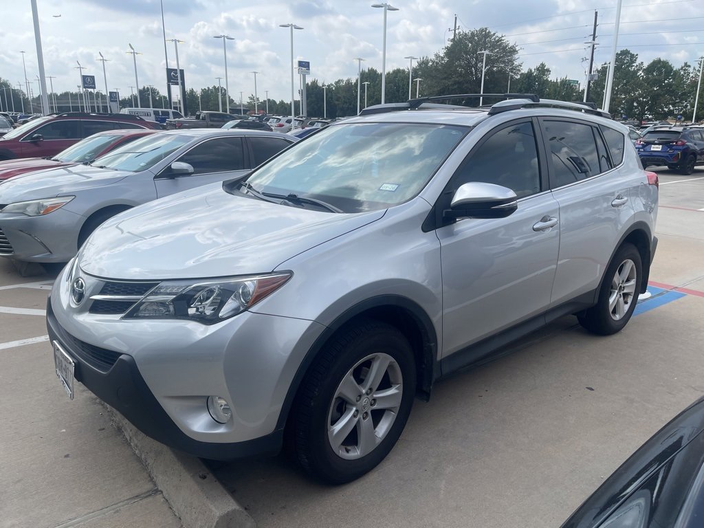 Used 2013 Toyota RAV4 XLE