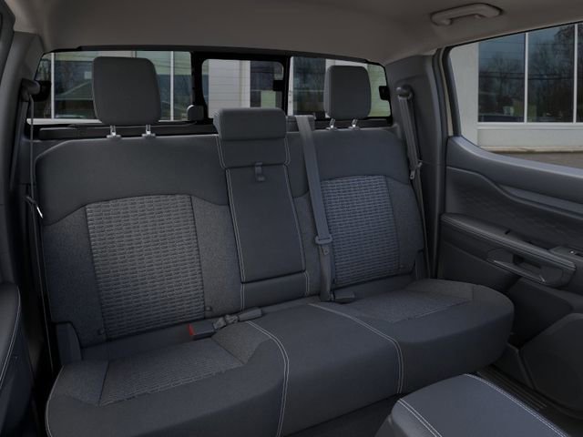 New 2026 Ford Ranger XLT w/ Equipment Group 301A High image 11