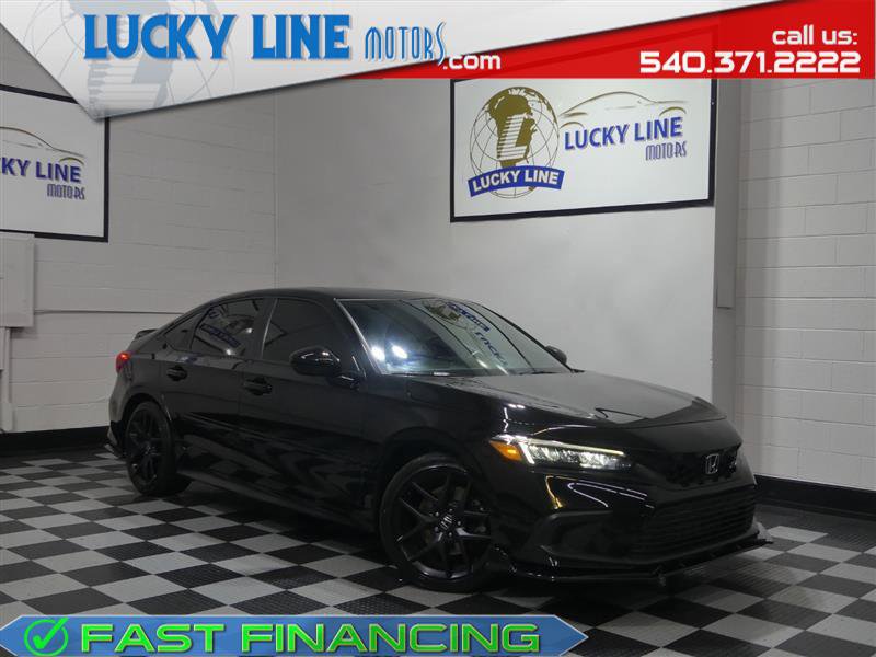Used 2023 Honda Civic Si