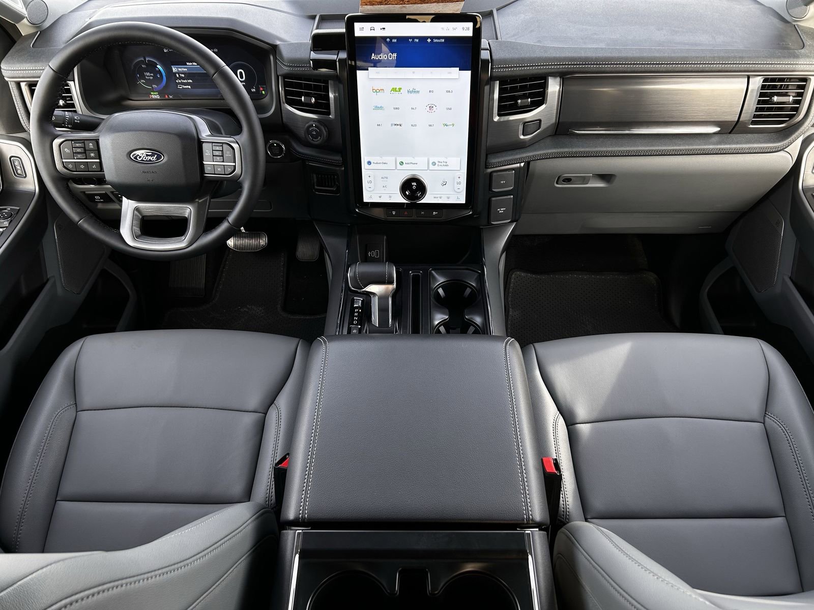 New 2025 Ford F150 Lightning Flash image 10