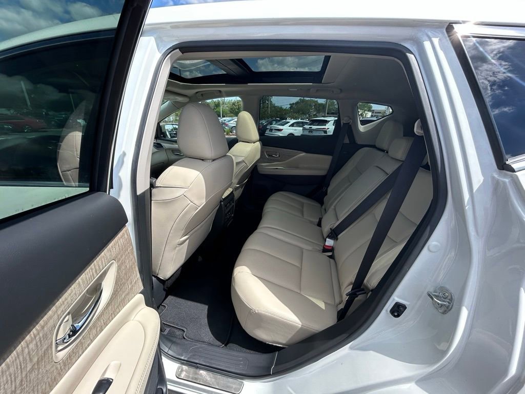 Used 2024 Nissan Murano SL image 57