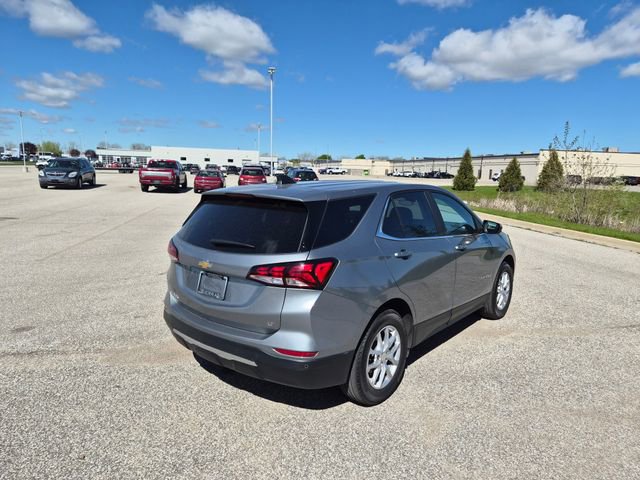 Used 2024 Chevrolet Equinox LT FWD image 5