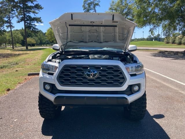 Used 2021 Toyota Tacoma TRD Off-Road image 21