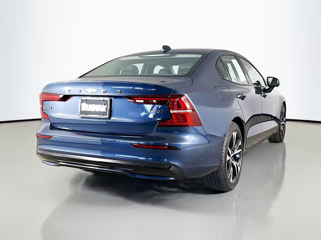 Used 2025 Volvo S60 B5 Plus AWD/4WD image 7