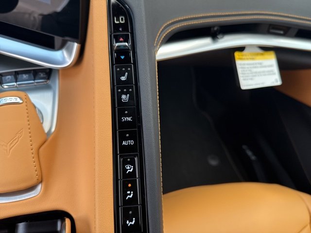 New 2025 Chevrolet Corvette E-Ray image 19