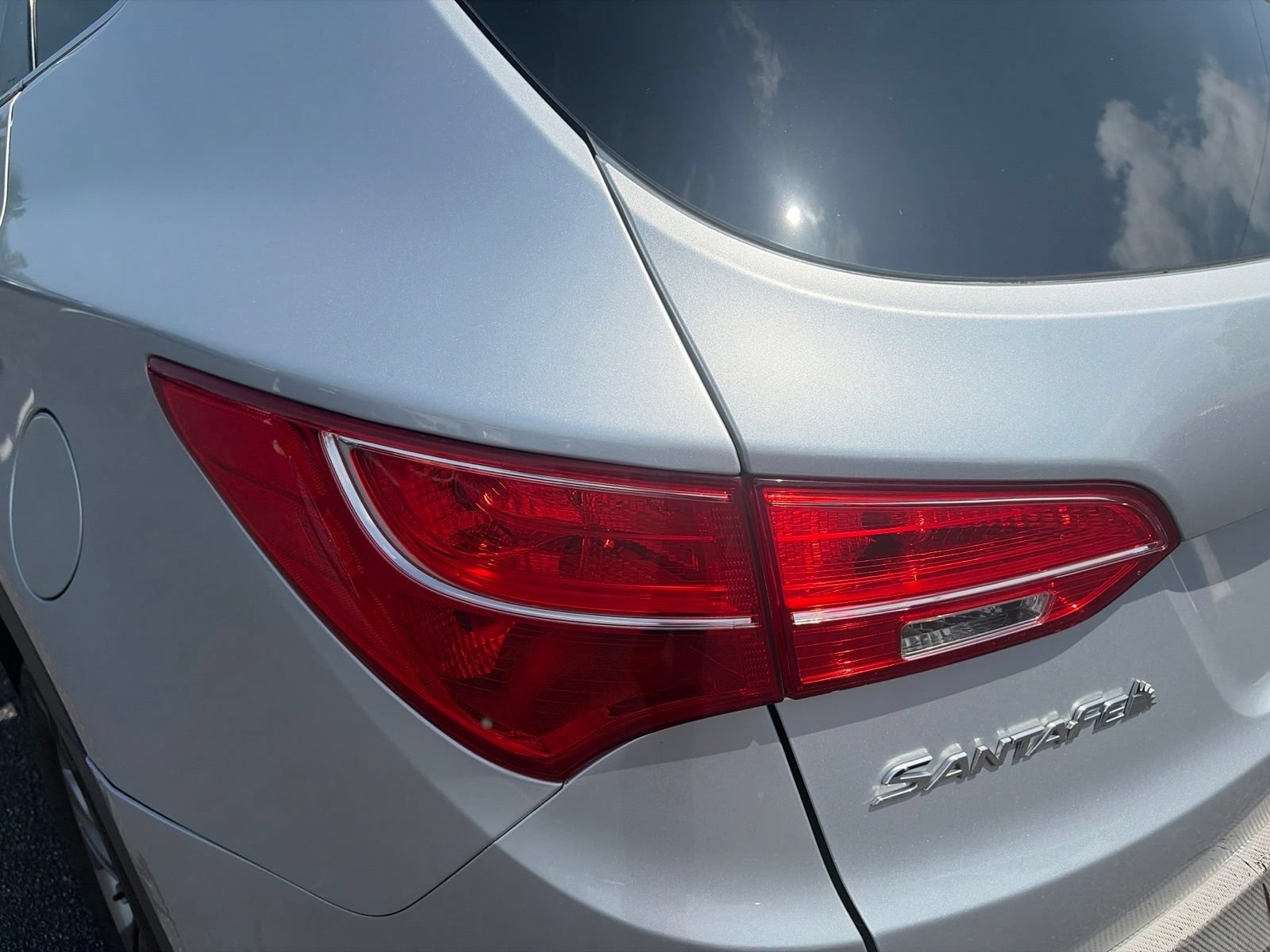 Used 2016 Hyundai Santa Fe Sport w/ Option Group 02 FWD image 16