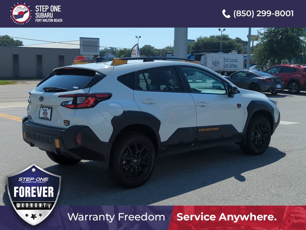 Used 2024 Subaru Crosstrek 2.5i Wilderness w/ Wilderness Package AWD/4WD image 7