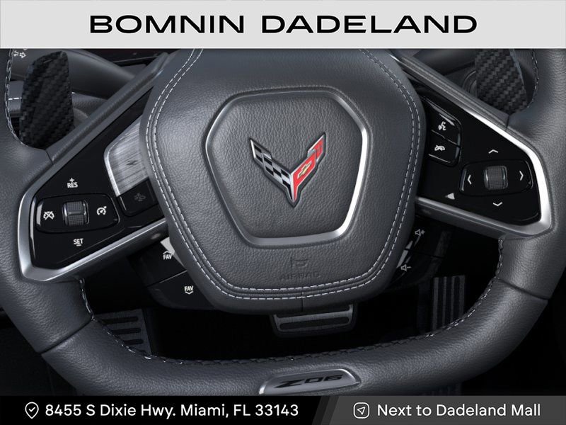 New 2026 Chevrolet Corvette Z06 RWD image 19
