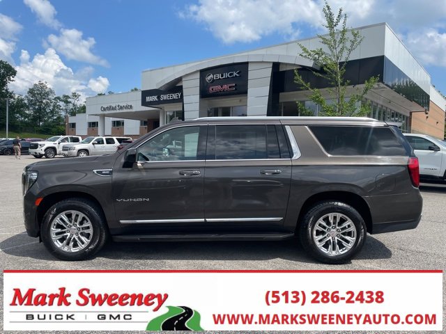 Used 2021 GMC Yukon XL SLT