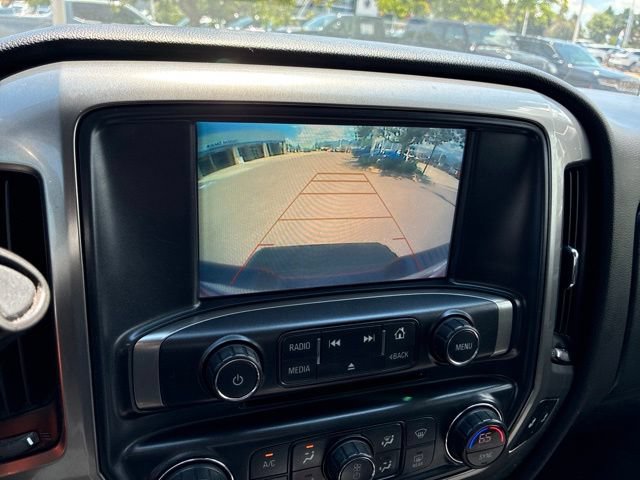 Used 2018 Chevrolet Silverado 1500 LT w/ All Star Edition AWD/4WD image 24