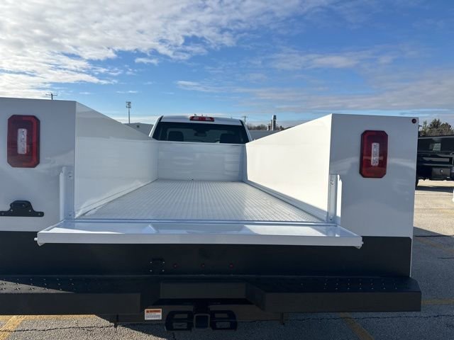New 2025 Chevrolet Silverado 3500 W/T w/ WT Convenience Package AWD/4WD image 5