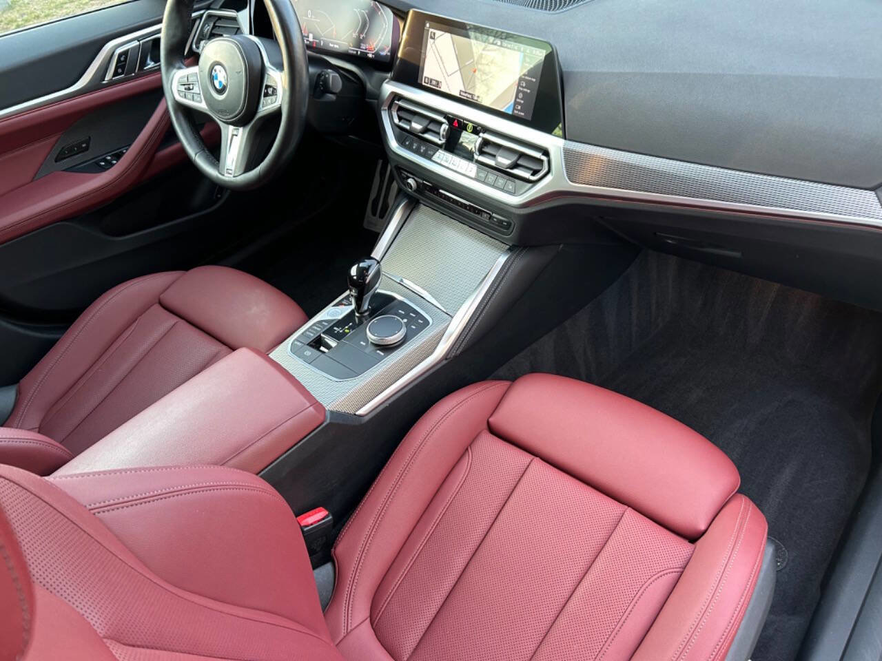 Used 2023 BMW 430i Gran Coupe xDrive w/ M Sport Package AWD/4WD image 14