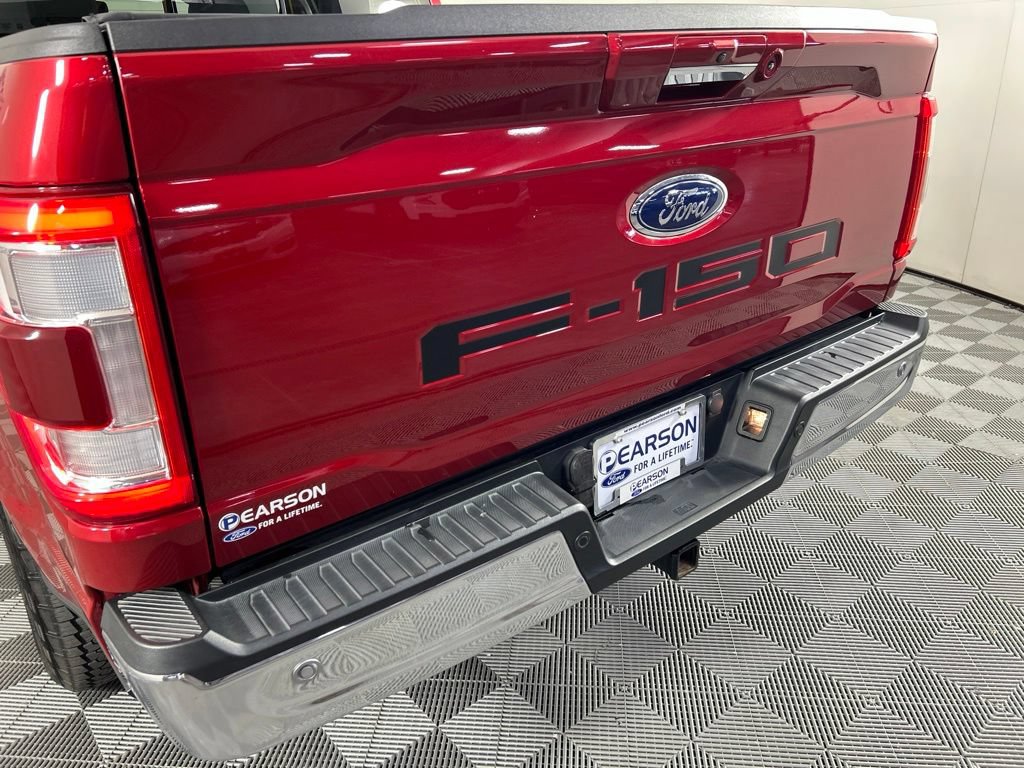 Used 2022 Ford F150 Lariat AWD/4WD image 8