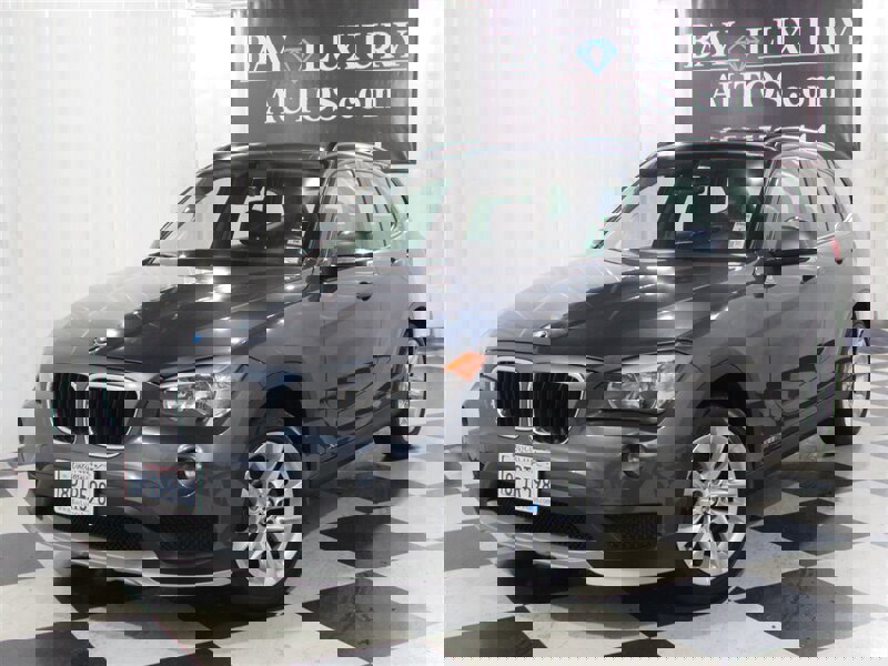 Used 2015 BMW X1 xDrive28i image 1