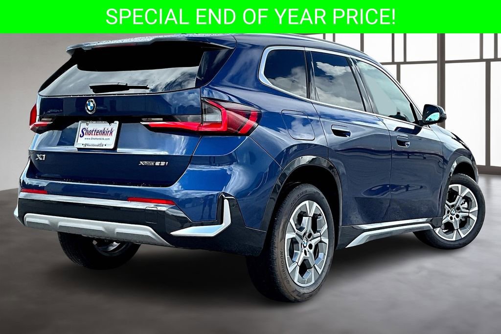 Used 2025 BMW X1 xDrive28i image 6