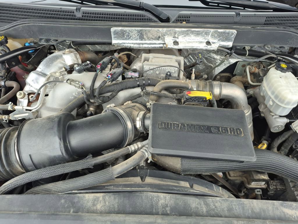 Used 2018 Chevrolet Silverado 3500 High Country w/ Duramax Plus Package image 22