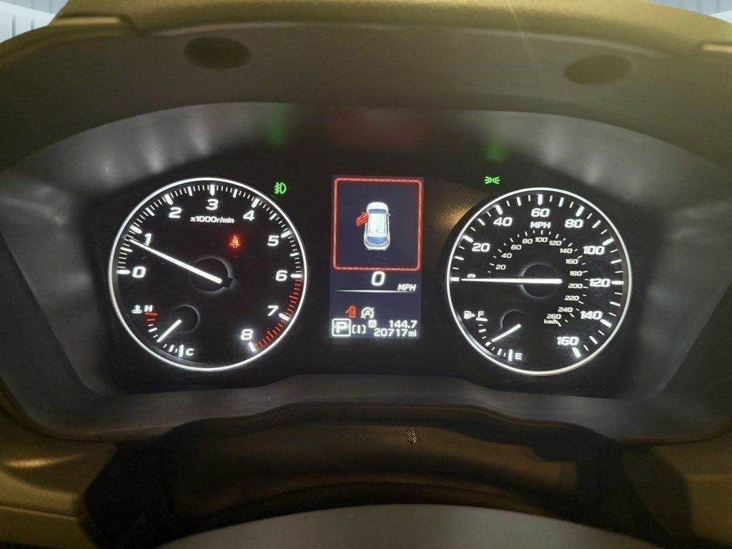 Certified 2025 Subaru Crosstrek 2.0i Premium image 10