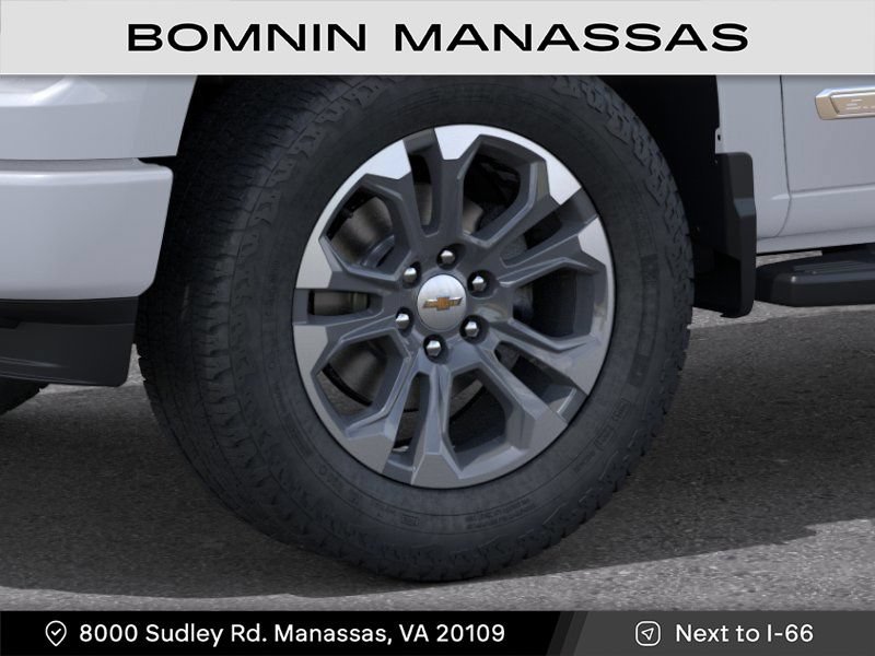 New 2026 Chevrolet Silverado 1500 High Country AWD/4WD image 9