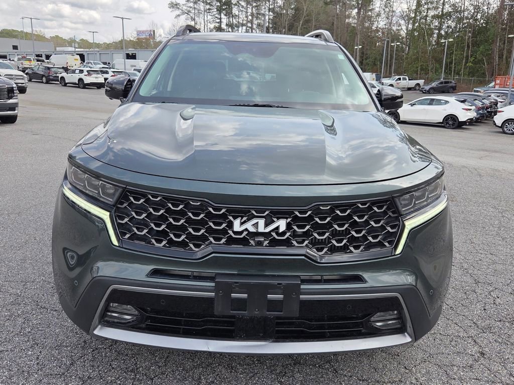 Used 2022 Kia Sorento SX Prestige image 2